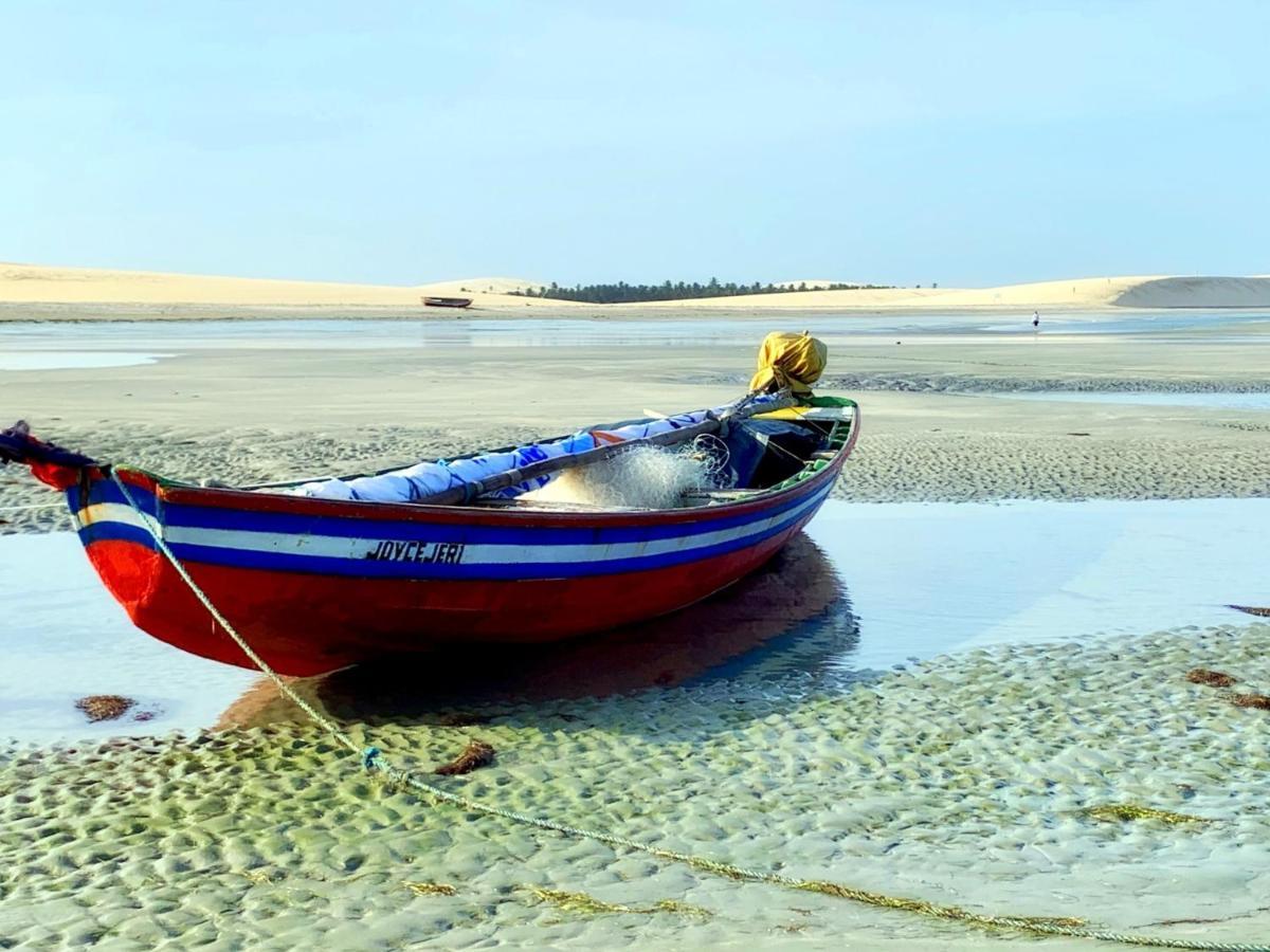 Pousada Casalice Jijoca de Jericoacoara Exterior photo